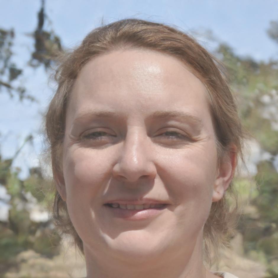 Marlene Hoffmann, Budgetplanungsexpertin